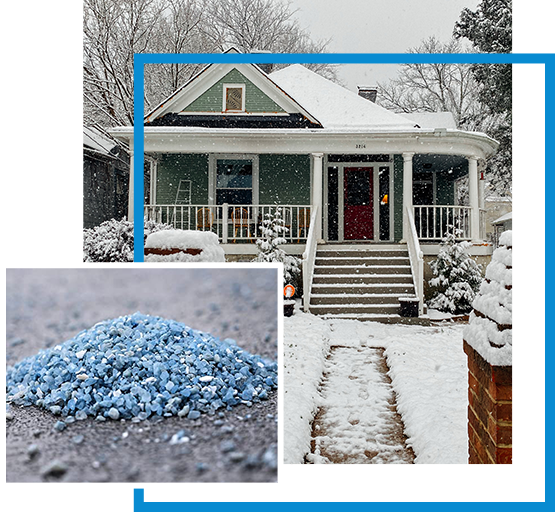 National Blue Ice Melt