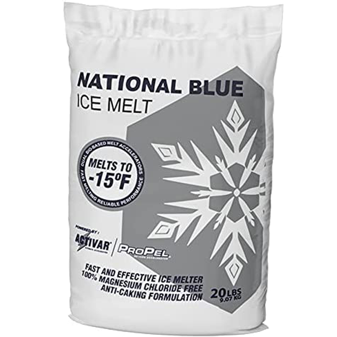 National Blue Ice Melt