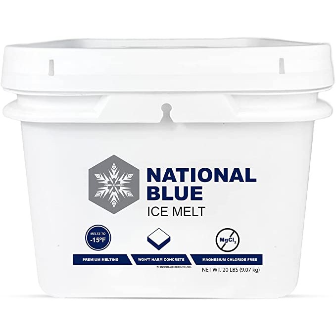 National Blue Ice Melt
