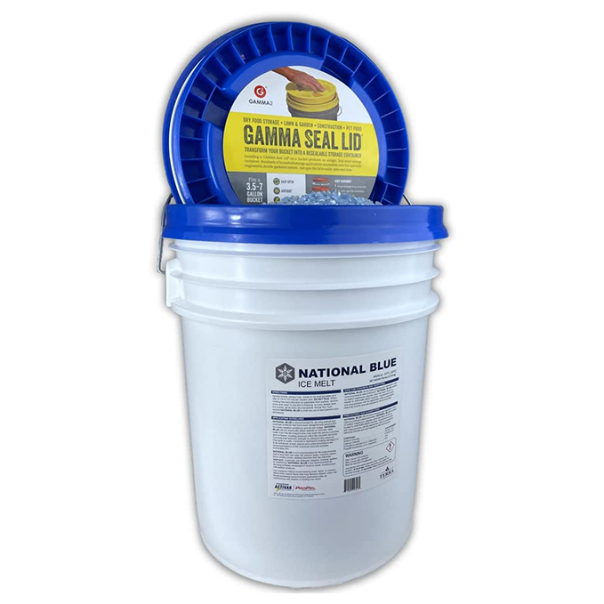 National Blue Ice Melt