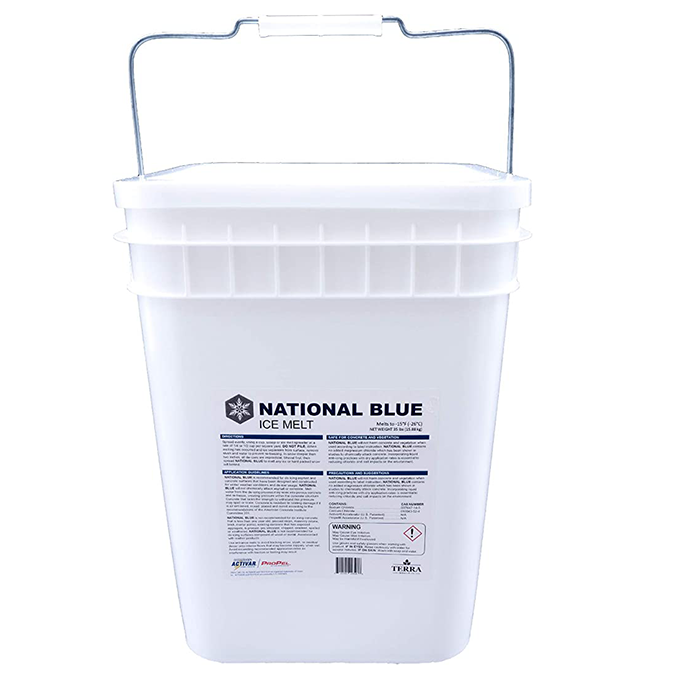 National Blue Ice Melt