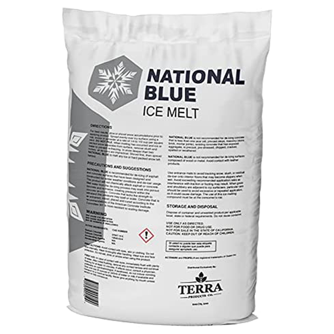 National Blue Ice Melt